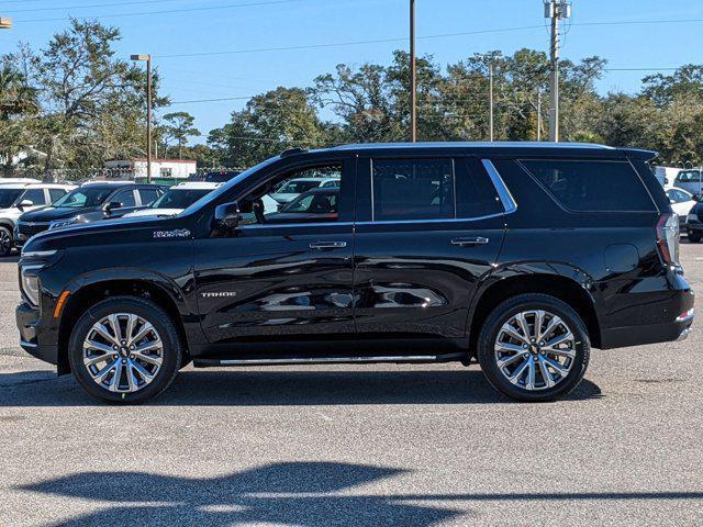 new 2025 Chevrolet Tahoe car, priced at $80,195