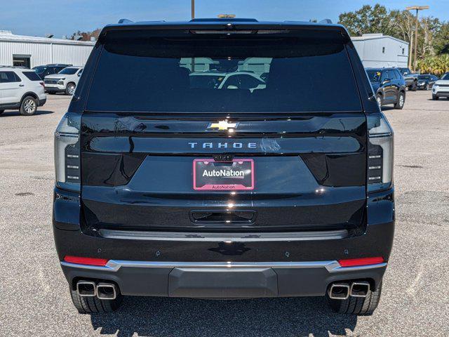 new 2025 Chevrolet Tahoe car, priced at $80,195