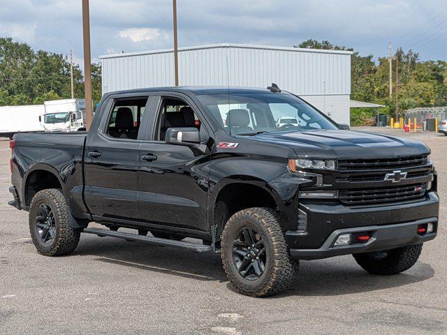 used 2020 Chevrolet Silverado 1500 car, priced at $35,995