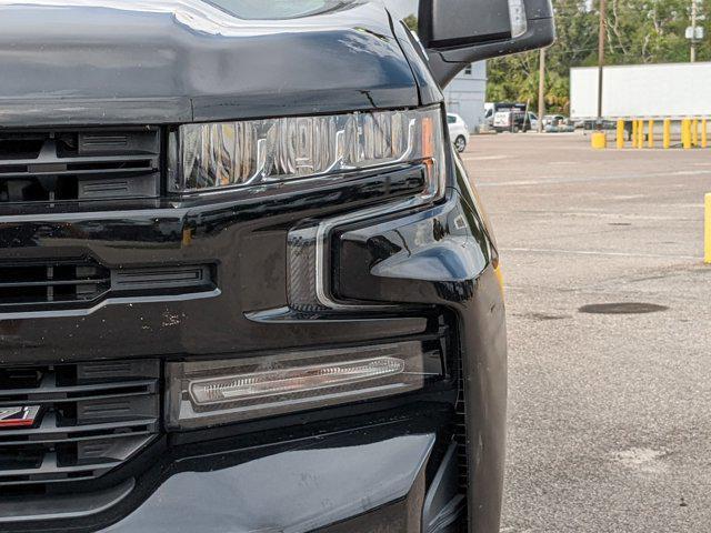 used 2020 Chevrolet Silverado 1500 car, priced at $35,995