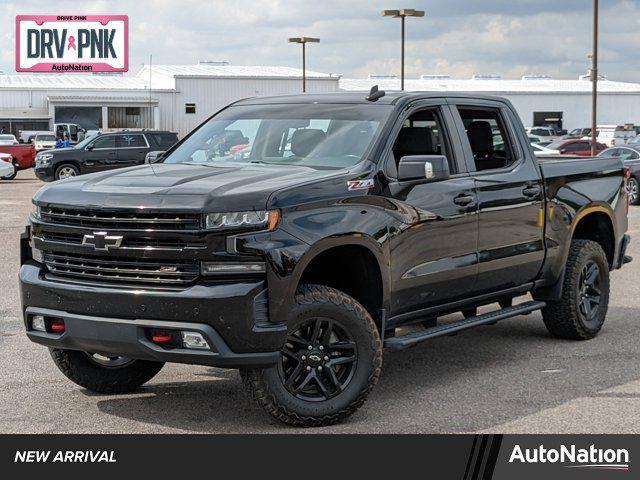 used 2020 Chevrolet Silverado 1500 car, priced at $35,995