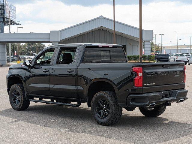 used 2020 Chevrolet Silverado 1500 car, priced at $35,995