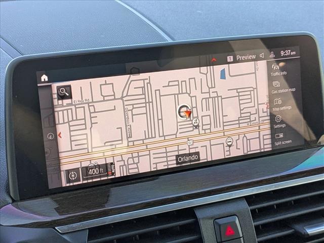 used 2021 BMW X3 car, priced at $22,498