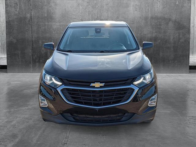 used 2020 Chevrolet Equinox car, priced at $12,997