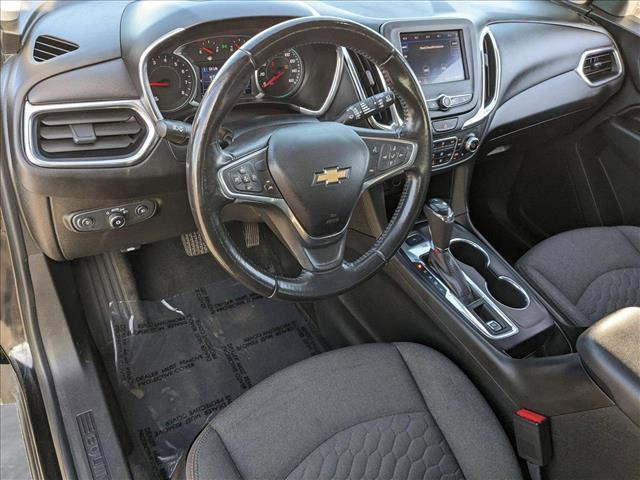 used 2020 Chevrolet Equinox car, priced at $12,997