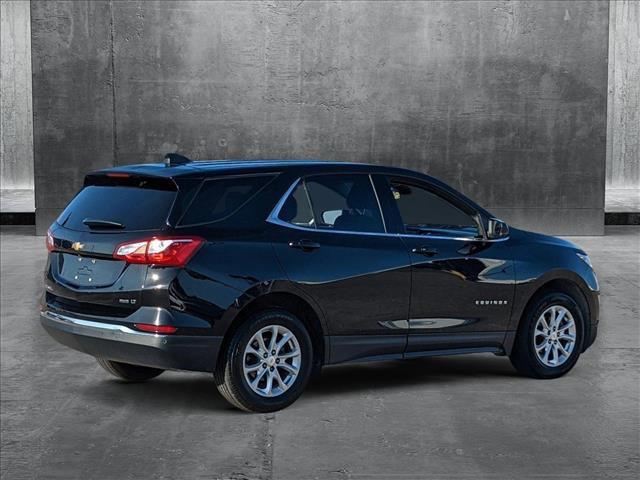 used 2020 Chevrolet Equinox car, priced at $12,997