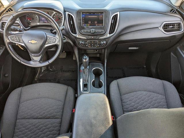 used 2020 Chevrolet Equinox car, priced at $12,997