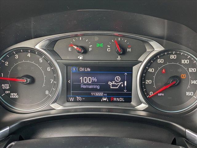 used 2020 Chevrolet Equinox car, priced at $12,997