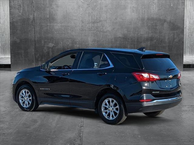 used 2020 Chevrolet Equinox car, priced at $12,997