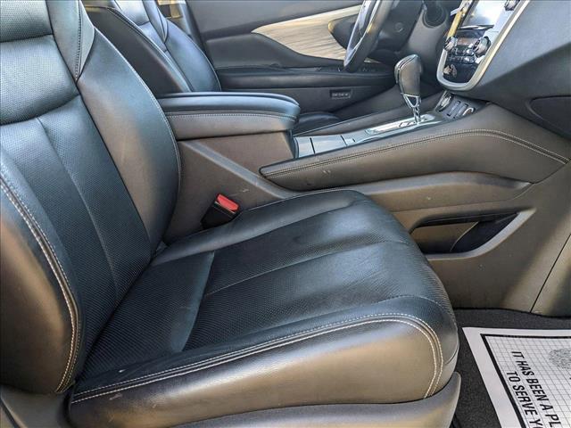used 2015 Nissan Murano car, priced at $13,250