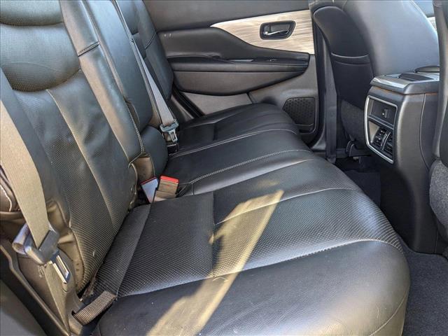 used 2015 Nissan Murano car, priced at $13,250
