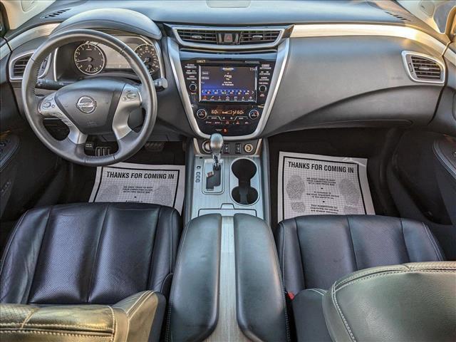 used 2015 Nissan Murano car, priced at $13,250