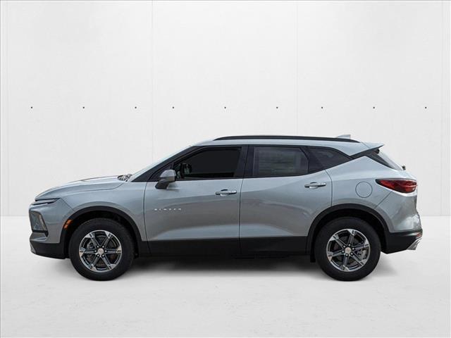new 2025 Chevrolet Blazer car, priced at $33,985