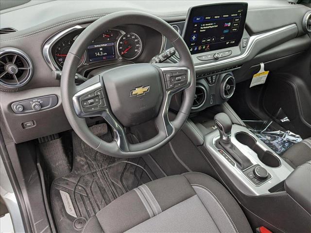 new 2025 Chevrolet Blazer car, priced at $33,985