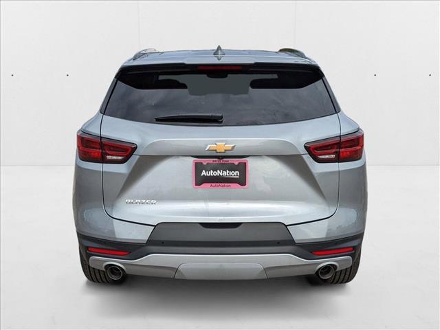 new 2025 Chevrolet Blazer car, priced at $33,985