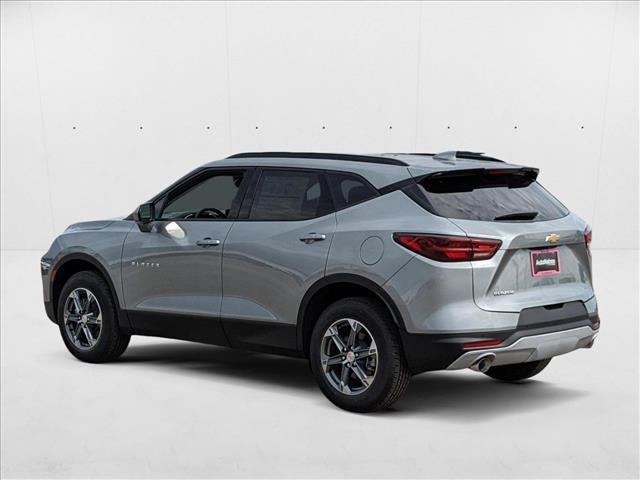 new 2025 Chevrolet Blazer car, priced at $33,985