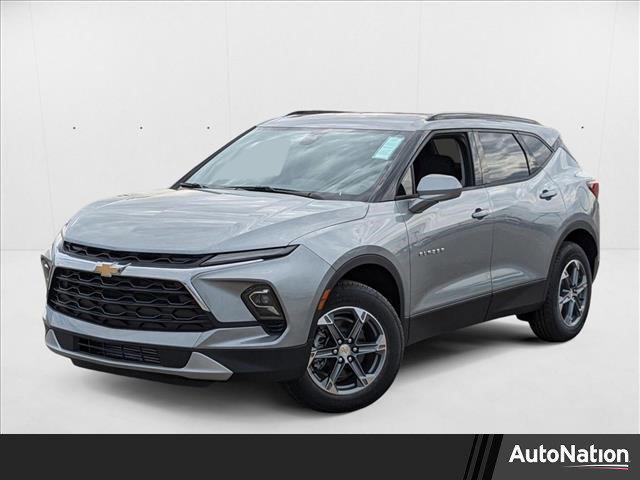 new 2025 Chevrolet Blazer car, priced at $33,985