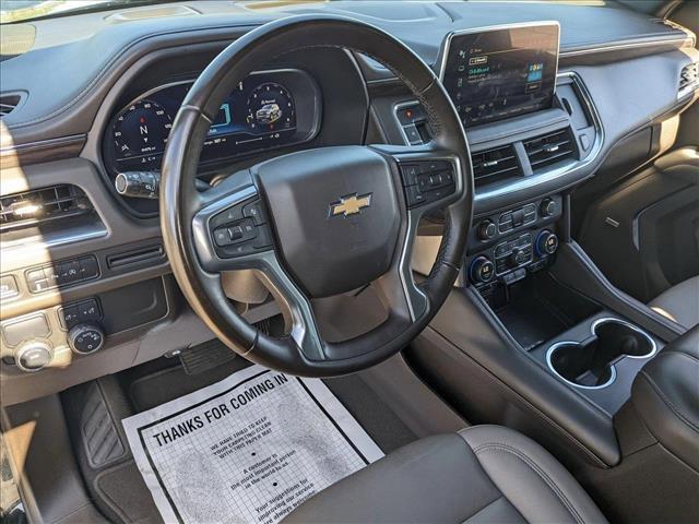 used 2023 Chevrolet Suburban car, priced at $42,995