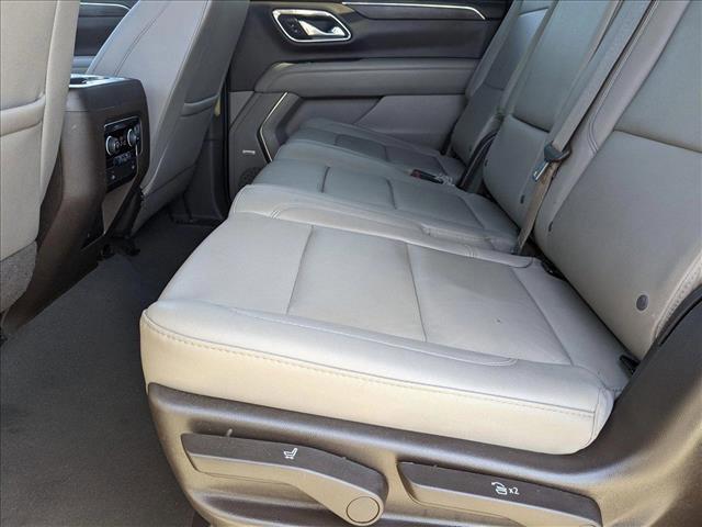 used 2023 Chevrolet Suburban car, priced at $42,995