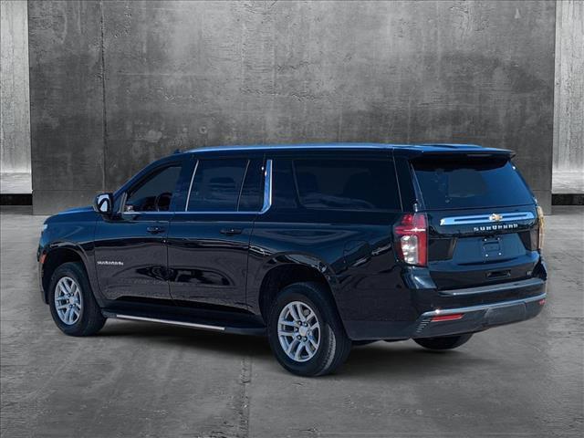 used 2023 Chevrolet Suburban car, priced at $42,995