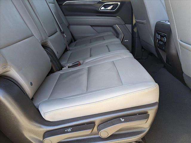 used 2023 Chevrolet Suburban car, priced at $42,995