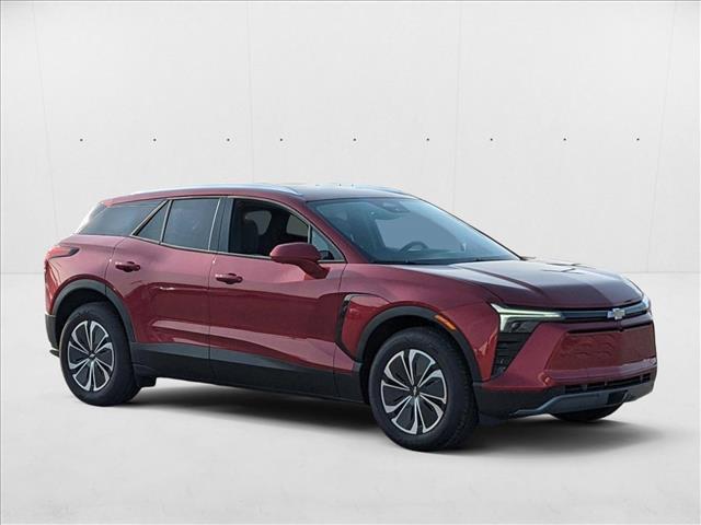 new 2025 Chevrolet Blazer EV car, priced at $42,485