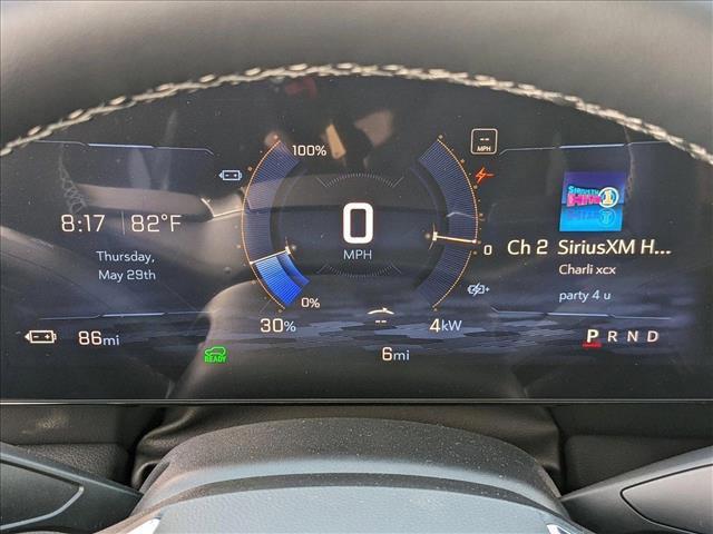 new 2025 Chevrolet Blazer EV car, priced at $42,485