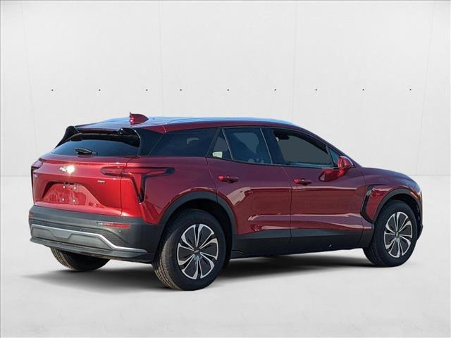 new 2025 Chevrolet Blazer EV car, priced at $42,485