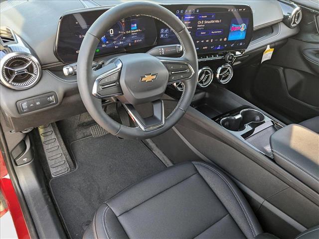 new 2025 Chevrolet Blazer EV car, priced at $42,485