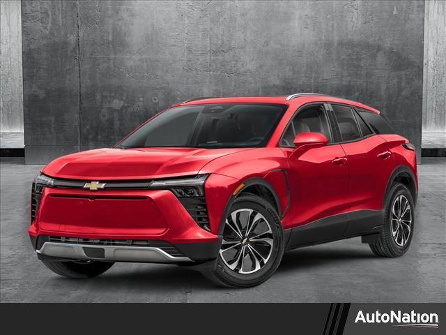 new 2025 Chevrolet Blazer EV car, priced at $48,985