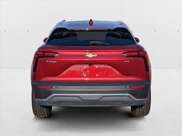 new 2025 Chevrolet Blazer EV car, priced at $42,485