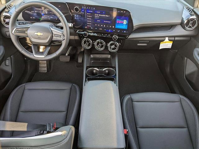 new 2025 Chevrolet Blazer EV car, priced at $42,485