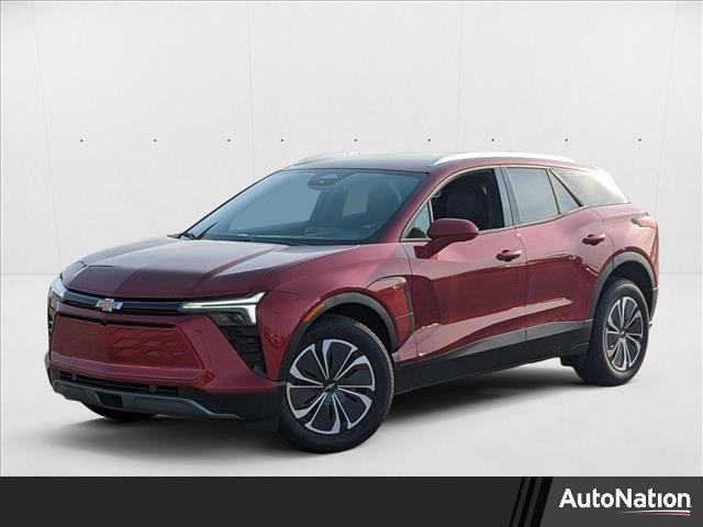 new 2025 Chevrolet Blazer EV car, priced at $42,485