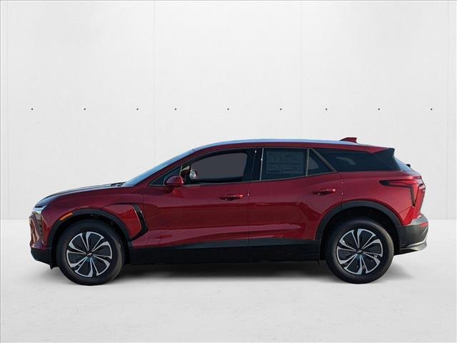 new 2025 Chevrolet Blazer EV car, priced at $42,485