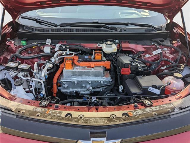 new 2025 Chevrolet Blazer EV car, priced at $42,485