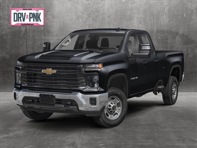 new 2025 Chevrolet Silverado 2500 car, priced at $69,155