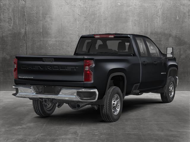 new 2025 Chevrolet Silverado 2500 car, priced at $69,155