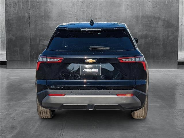 new 2026 Chevrolet Equinox car, priced at $29,995