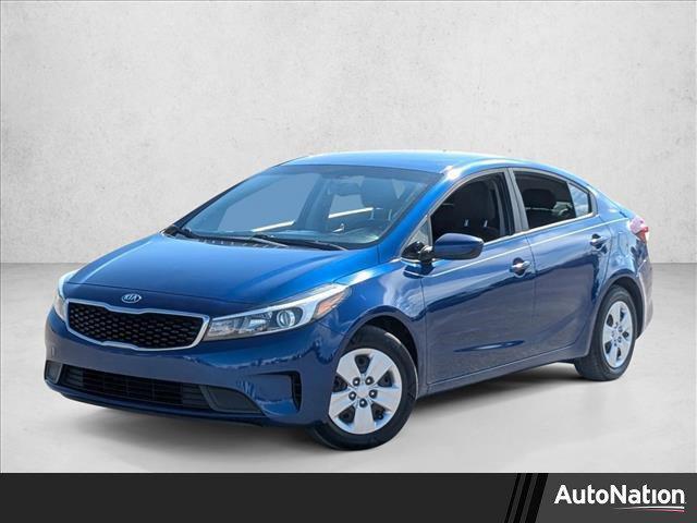used 2017 Kia Forte car, priced at $7,997
