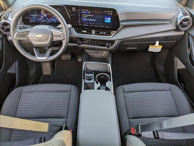 new 2026 Chevrolet Equinox car, priced at $29,995