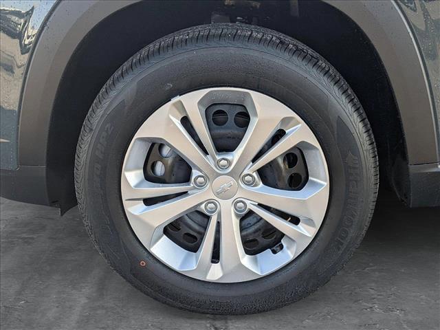 new 2025 Chevrolet Trax car, priced at $19,995