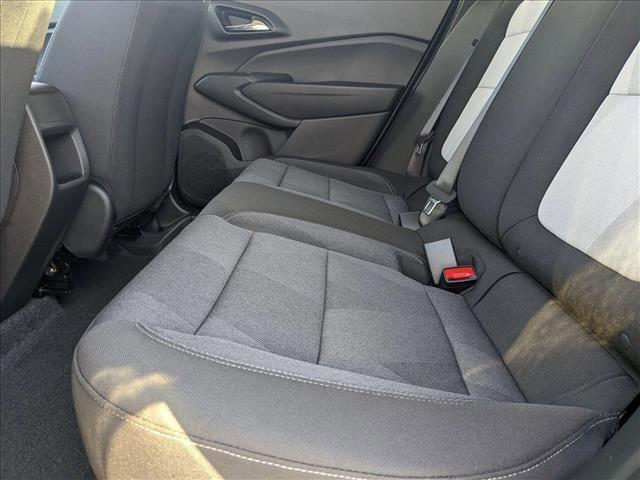 new 2025 Chevrolet Trax car, priced at $19,995