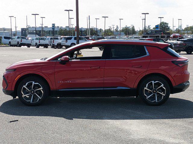 new 2024 Chevrolet Equinox EV car, priced at $43,295