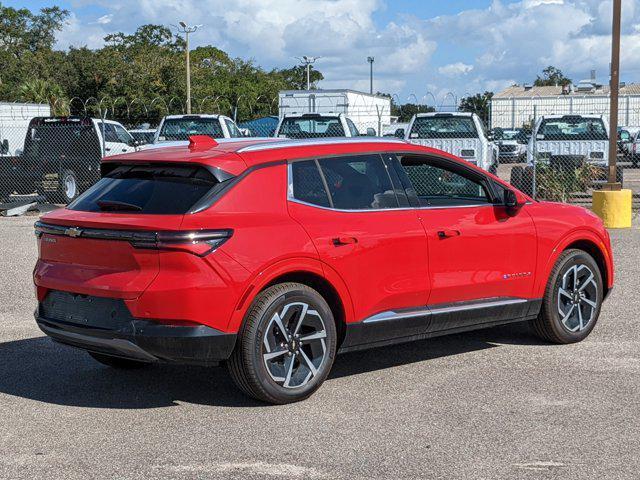 new 2024 Chevrolet Equinox EV car, priced at $43,295