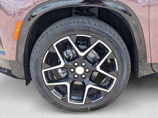 new 2026 Chevrolet Traverse car, priced at $58,495