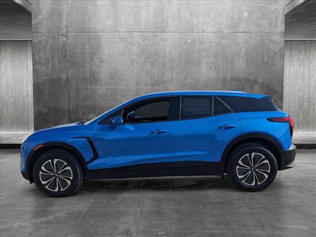 new 2024 Chevrolet Blazer car, priced at $49,284