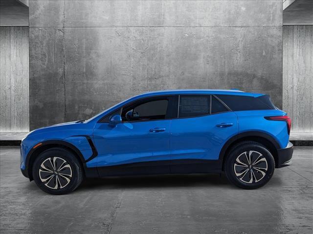 new 2024 Chevrolet Blazer EV car, priced at $49,284