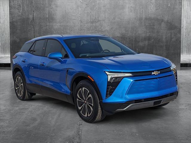 new 2024 Chevrolet Blazer EV car, priced at $49,284