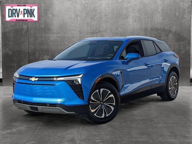 new 2024 Chevrolet Blazer EV car, priced at $49,284