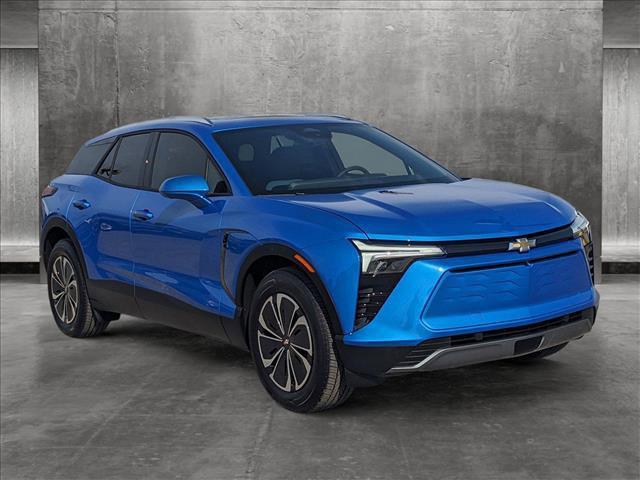 new 2024 Chevrolet Blazer EV car, priced at $49,284